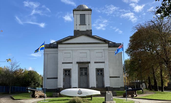 The Pembroke Dock Heritage Centre